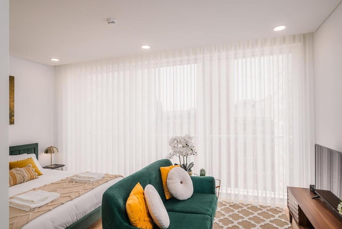 Chimney Luxury House With Ac Διαμέρισμα Πόρτο Εξωτερικό φωτογραφία